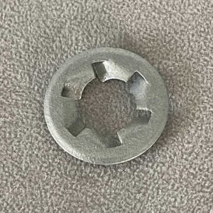 push on bolt retainers