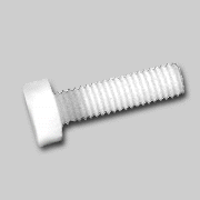 nylon cap screws