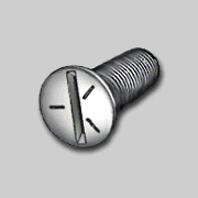 flat cap screw