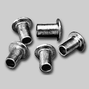 tubular and semi tubular rivet